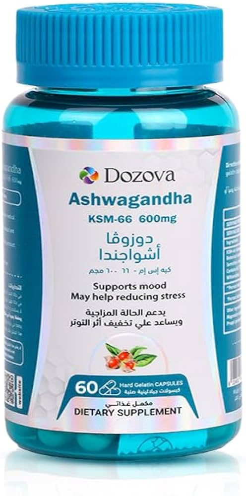 NOW ماغنسيوم سيترات — 60 كبسولة KK